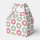 Suche nach donut papier geschenk box Muster