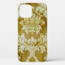 Recherche de motif baroque iphone coques Abstrait