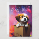 Recherche de adoption de chien invitations Nouveau chiot