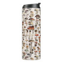 Suche nach vintager pilz tassen Pilze