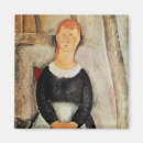 Recherche de amedeo modigliani magnets Femelle