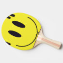 Recherche de drôle raquettes ping pong Sourire