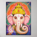 Recherche de ganesha posters Hindu