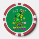 Suche nach kleeblatt poker chips Glück
