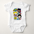 Recherche de batgirl bébé vêtements Chibi supergirl