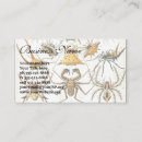 Recherche de arachnide cartes visite Animaux