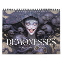 Recherche de horreur calendriers Imaginaire