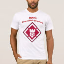 Recherche de 20ème tshirts Brigade