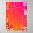 Suche nach rosa hintergrund poster Abstrakt