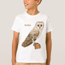 Suche nach schleiereulen tshirts Vogel