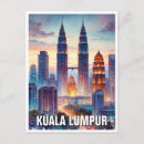 Recherche de kuala lumpur malaisie cartes postales Asie