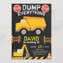 Suche nach construction birthday einladungen Geburtstagsparty