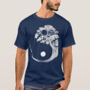 Suche nach yin yang baum tshirts Zen