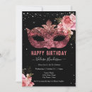 Suche nach maskenball einladungen Quinceañera