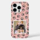Recherche de empreintes pattes animaux iphone coques Motif