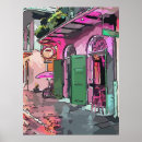 Suche nach café poster Französisch