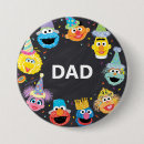 Suche nach sesamstrasse buttons 1 geburtstag