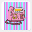 Suche nach telefon aufkleber Retro
