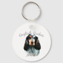 Recherche de cocker porteclés Spaniel de cocker anglais