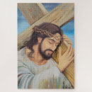 Suche nach christus puzzle Jesus