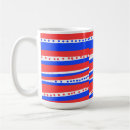 Recherche de amusement d classiques tasses Bleu