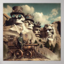 Suche nach mount rushmore poster Schwarze hügel