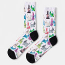 Suche nach bunte socken Aquarell