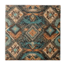 Recherche de tons terre carreaux Abstrait