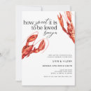 Recherche de bayou invitations Langouste