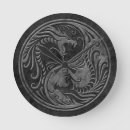 Recherche de dragon de yang de yin Équilibre