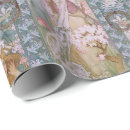Suche nach nouveau geschenkpapier Mucha