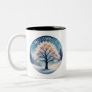 Recherche de winter tasses Paysage enneigé