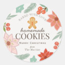 Recherche de maison blanche autocollants Cuit avec amour