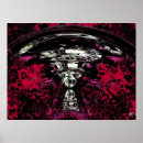 Recherche de bombe nucléaire posters Nuage