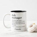 Recherche de risques tasses Coworker