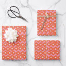 Recherche de feuille abstrait papier cadeau Formes