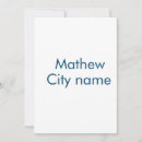 Suche nach personalisierter name karten Füge deinen namen hinzu