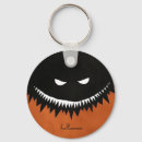 Recherche de monstre porteclés Halloween