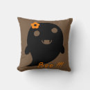 Recherche de fantômes mignons coussins Parti halloween