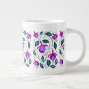 Recherche de fuschia tasses Brillant