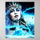 Recherche de déesse mer posters Imaginaire