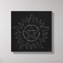 Suche nach supernatural leinwandbilder Supernatural tv series