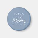Recherche de 40 ans magnets Joyeux anniversaire