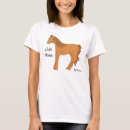 Recherche de juments et poulains tshirts Poney