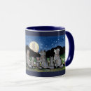 Recherche de loup hurlant tasses Nuit