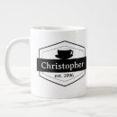 Recherche de étiquette tasses Pour lui