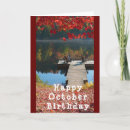 Suche nach oktober geburtstag karten Freund