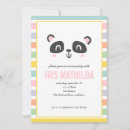 Suche nach kawaii panda einladungen Niedlich