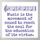 Recherche de musique posters Éducation
