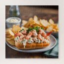 Recherche de homard puzzles Nouvelle angleterre